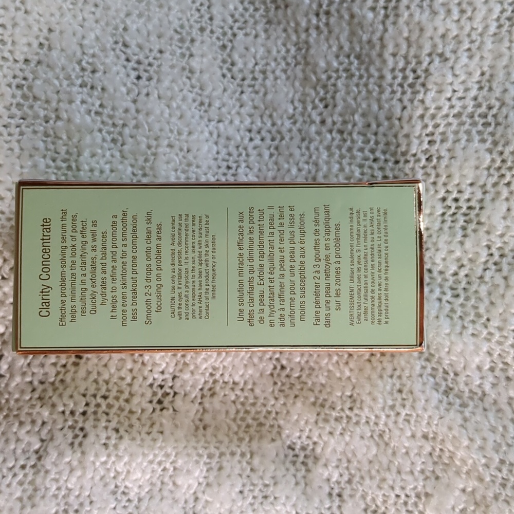 PIXI Clarity Concentrate Salicylic Acid/Probiotics, 30ml/1.0fl oz - Picture 7 of 9
